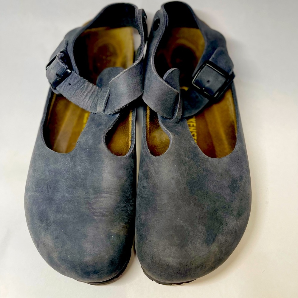 BIRKENSTOCK Bonn swing back clog sz. 42